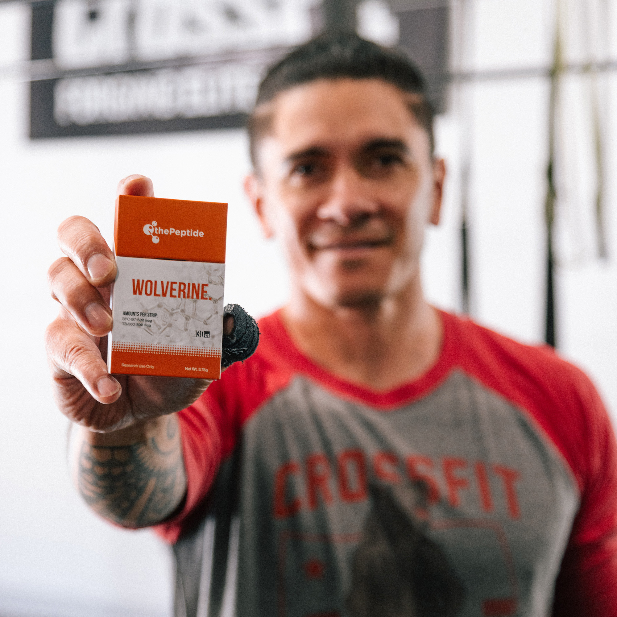 Darren — FitDaily Community