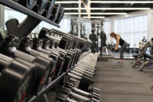 Athletic recovery performance training CJC-1295 Ipamorelin research