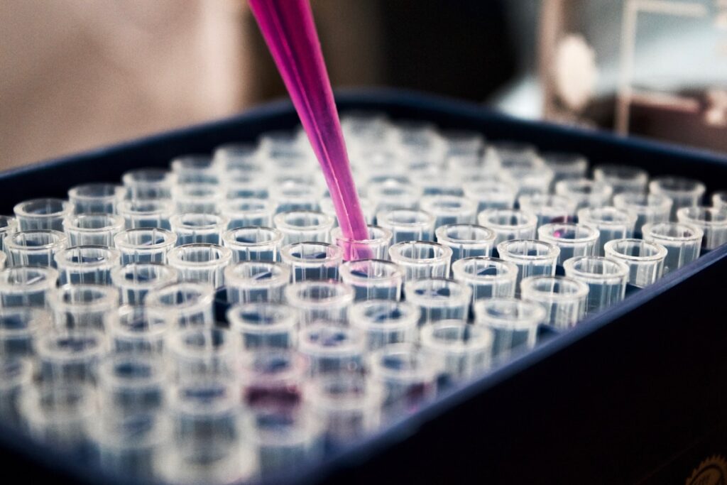 Peptide delivery science laboratory strips vs injections
